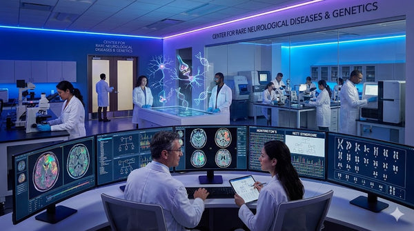 Doenças Neurológicas Raras