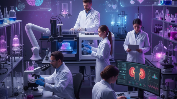 Medicina Regenerativa e Engenharia Tecidual