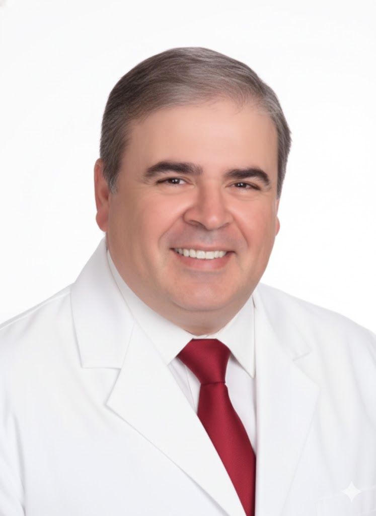 Dr. Luiz Henrique Horta Hargreaves