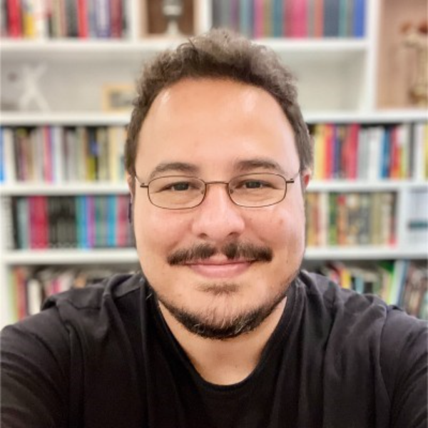 Dr. Pablo Almeida Rocha