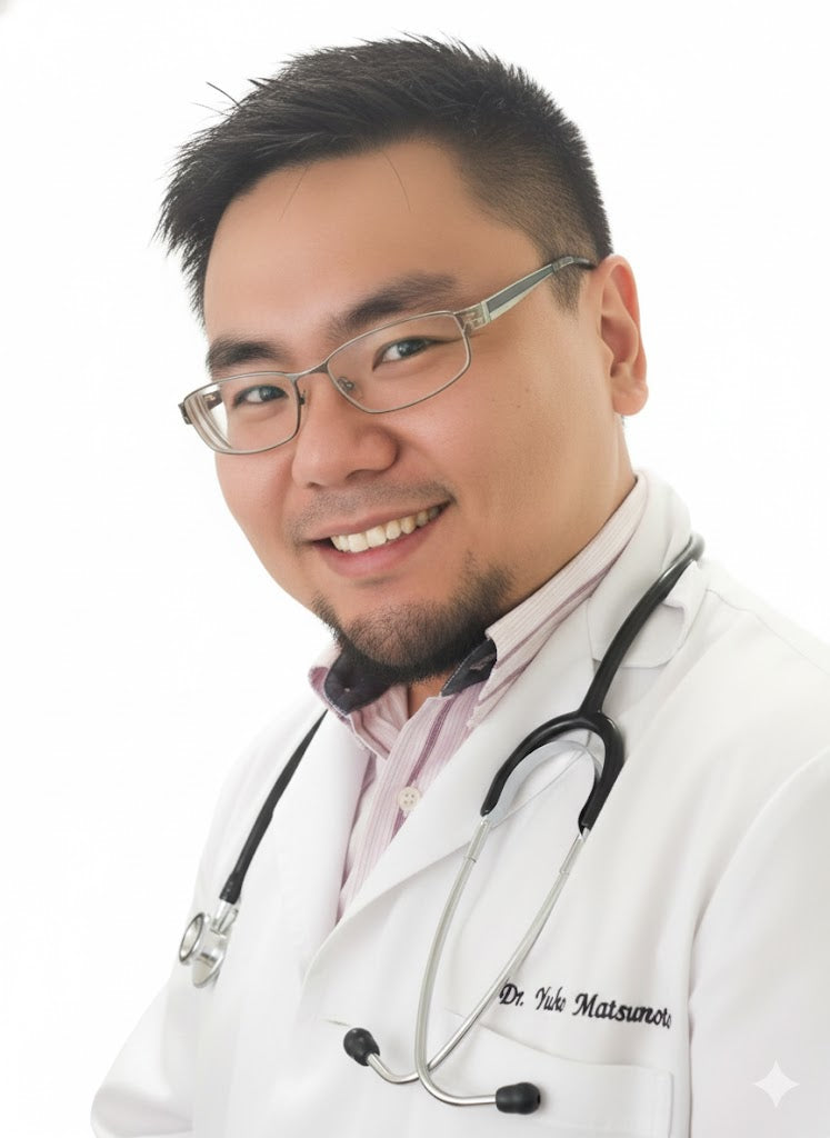Dr. Yuho Matsumoto
