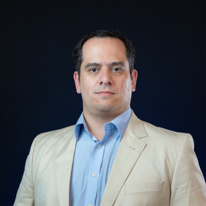 Prof. Dr. Gustavo Ribeiro