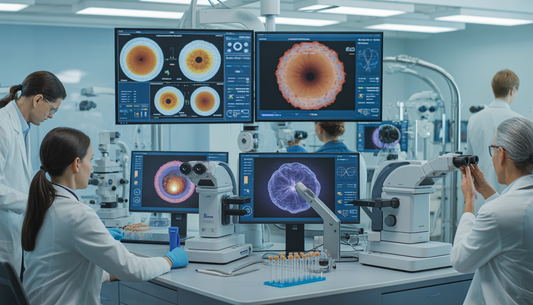 Avanços em Oftalmologia: Da Genética à Terapia de Doenças Retinianas e da Córnea