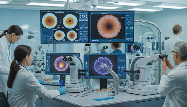 Avanços em Oftalmologia: Da Genética à Terapia de Doenças Retinianas e da Córnea