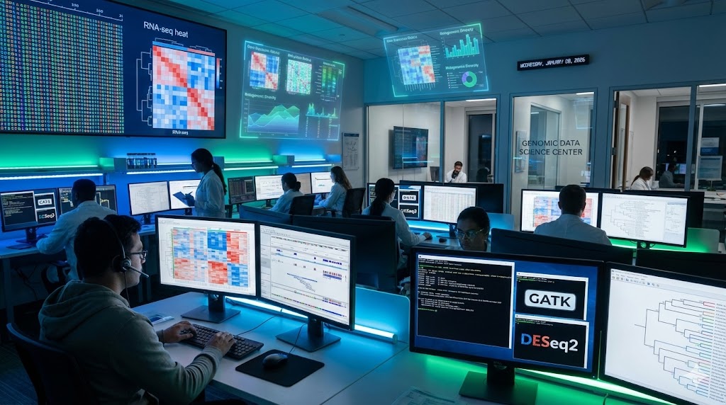 Introdução à Bioinformática