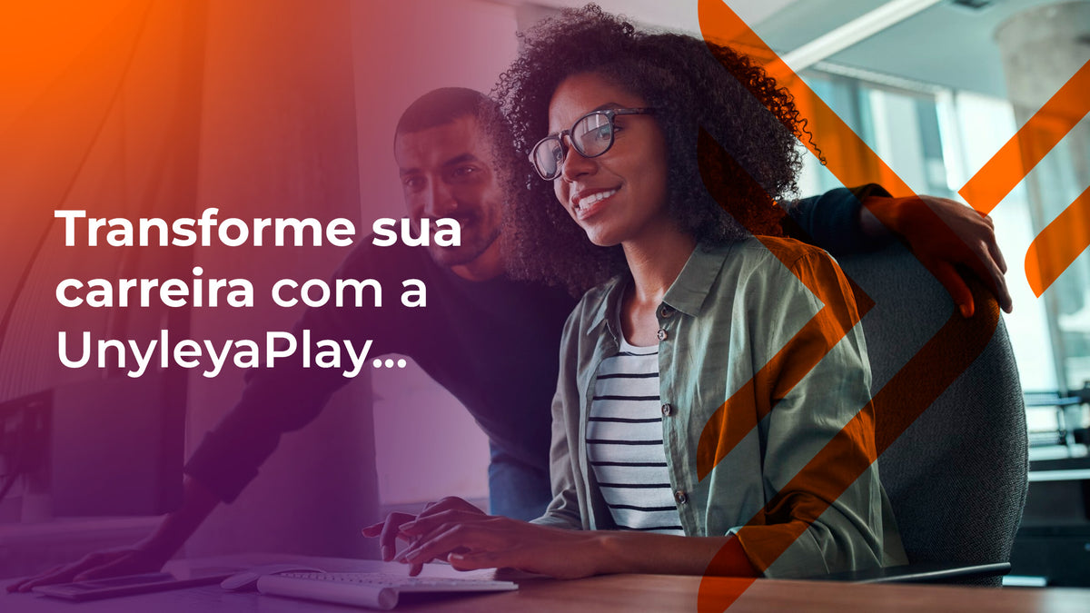 Na Unyleya Atualização Profissional, você dita o ritmo do seu crescimento.